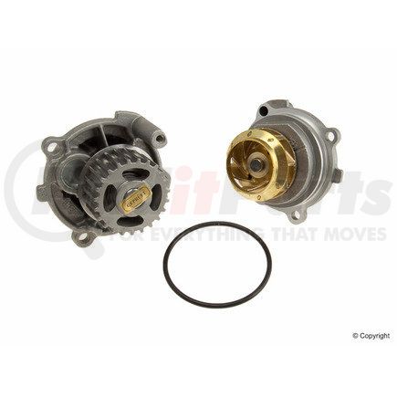 P572 by HEPU - Engine Water Pump for VOLKSWAGEN WATER