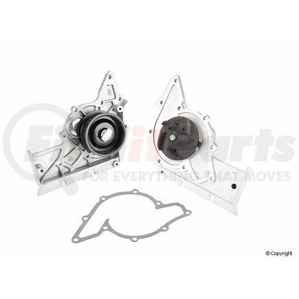 P575 by HEPU - Engine Water Pump for VOLKSWAGEN WATER