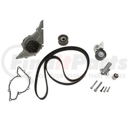PK05790 by HEPU - Engine Timing Belt Kit with Water Pump for VOLKSWAGEN WATER