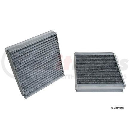 000 1110 V004 HE by HENGST - Cabin Air Filter for SMART