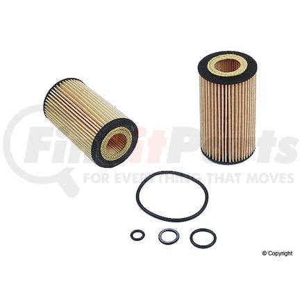000 180 22 09 HE by HENGST - Engine Oil Filter for MERCEDES BENZ