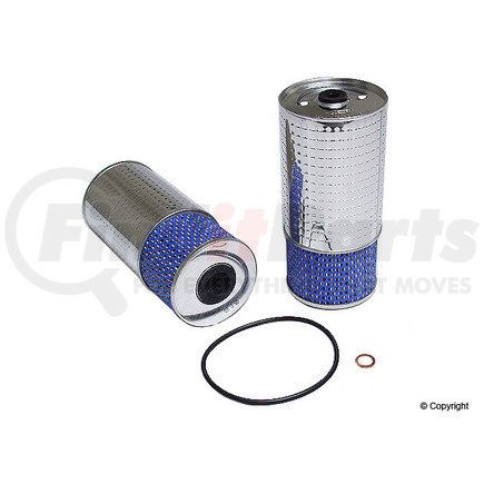 000 180 25 09 HE by HENGST - Engine Oil Filter for MERCEDES BENZ