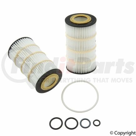 000 180 26 09 HE by HENGST - Engine Oil Filter for MERCEDES BENZ