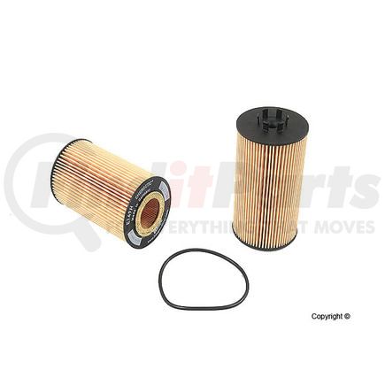 000 180 30 09 HE by HENGST - Engine Oil Filter for MERCEDES BENZ