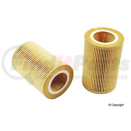 000 3124 V001 HE by HENGST - Air Filter for SMART