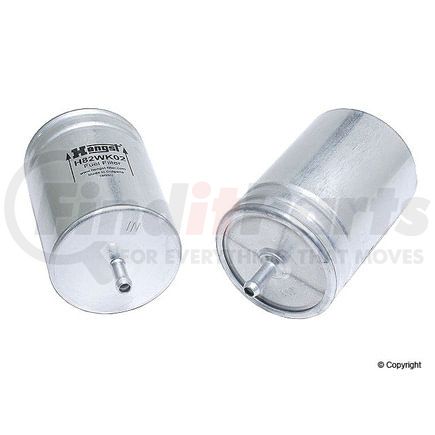 002 477 27 01 HE by HENGST - Fuel Filter for MERCEDES BENZ