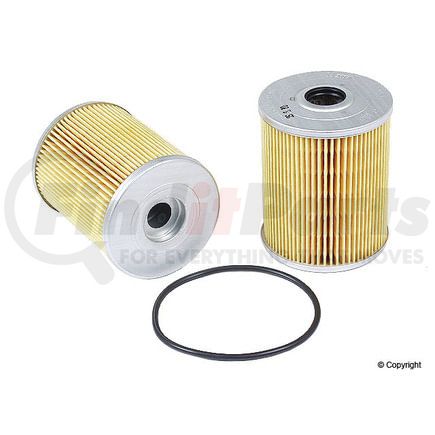 021 115 562 HE by HENGST - Engine Oil Filter for VOLKSWAGEN WATER