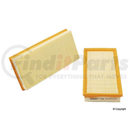 049 133 843 HE by HENGST - Air Filter for VOLKSWAGEN WATER