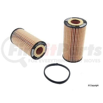 06D 115 562 HE by HENGST - Engine Oil Filter for VOLKSWAGEN WATER