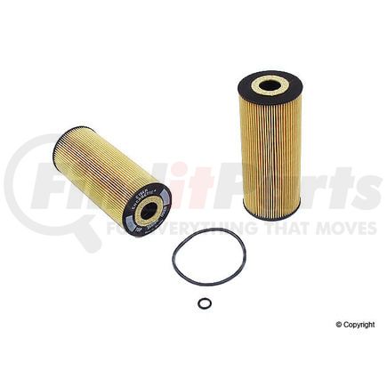 074 115 562 HE by HENGST - Engine Oil Filter for VOLKSWAGEN WATER