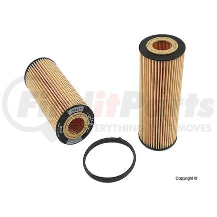 06E 115 562 AHE by HENGST - Engine Oil Filter for VOLKSWAGEN WATER