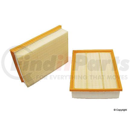 074 129 620 HE by HENGST - Air Filter for VOLKSWAGEN WATER