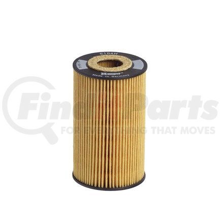 E104HD43 by HENGST - Engine Oil Filter