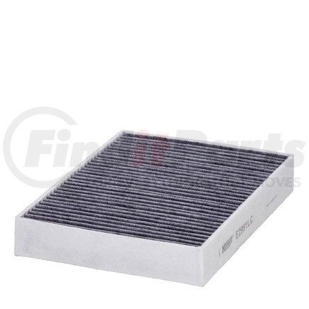 E2991LC by HENGST - Cabin Air Filter