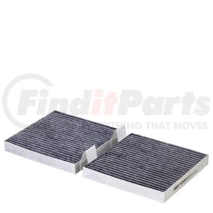 E2992LC-2 by HENGST - Cabin Air Filter