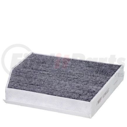 E2993LC by HENGST - Cabin Air Filter