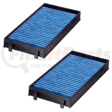 E2944LB-2 by HENGST - Biofunctional Cabin Air Filter
