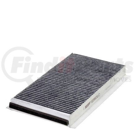 E2963LC by HENGST - Cabin Air Filter