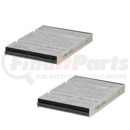 E3939LC-2 by HENGST - Cabin Air Filter
