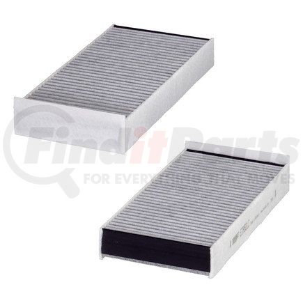E3950LC-2 by HENGST - Cabin Air Filter