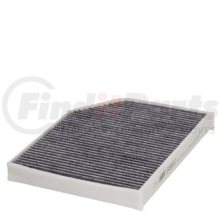 E4980LC by HENGST - Carbon Activated Cabin Air Filter