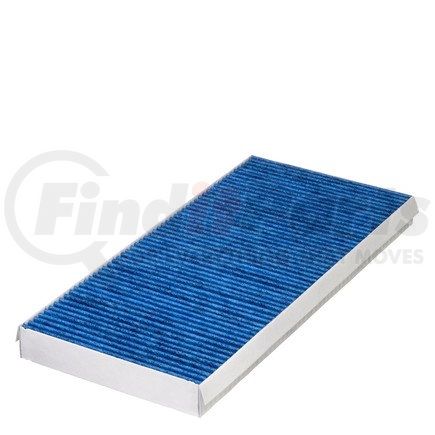E1918LB by HENGST - Biofunctional Cabin Air Filter