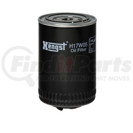 H17W05 by HENGST - Engine Oil Filter