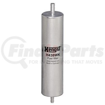 H438WK by HENGST - Fuel Water Separator Filter