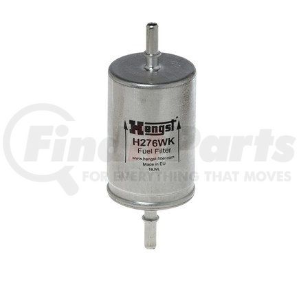 H276WK by HENGST - In-Line Fuel Filter