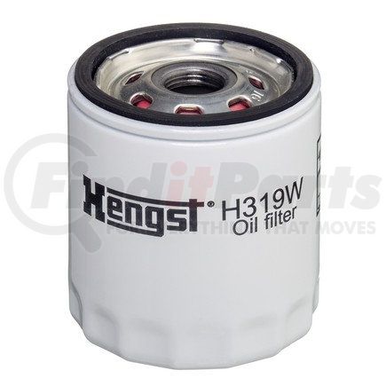 H319W by HENGST - Engine Oil Filter