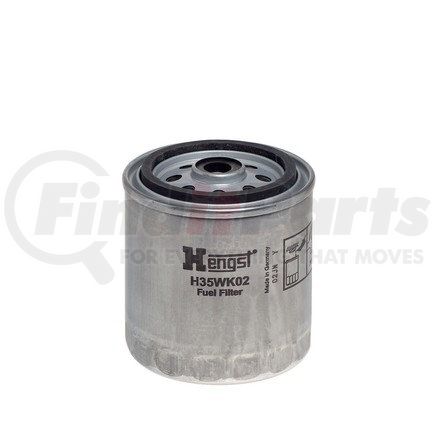 H35WK02D87 by HENGST - Fuel Filter