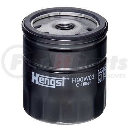 H90W03 by HENGST - Spin-On Oil Filter