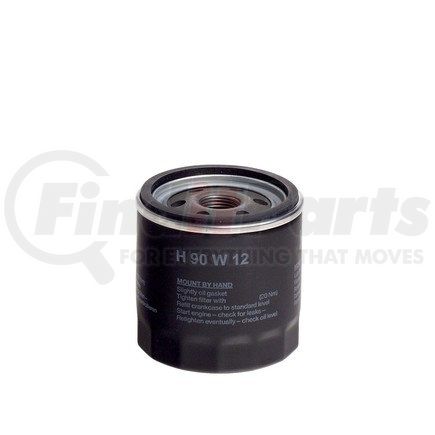 H90W12 by HENGST - Spin-On Oil Filter