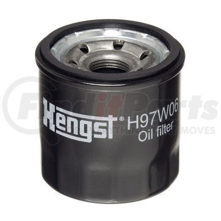 H97W06 by HENGST - Engine Oil Filter