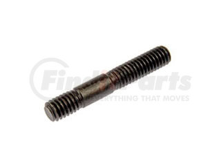 675-096 by DORMAN - Double Ended Stud - 5/16-18 x 7/16 In. and 5/16-18 x 1 In.