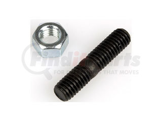 675-104 by DORMAN - Double Ended Stud - 7/16-14 x 3/4 In. and 7/16-14 x 1 In.