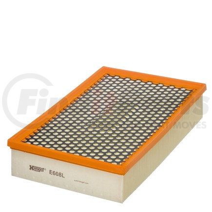 E608L by HENGST - Air Filter