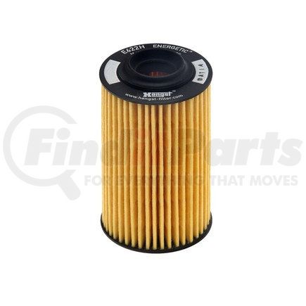 E622HD145 by HENGST - Engine Oil Filter