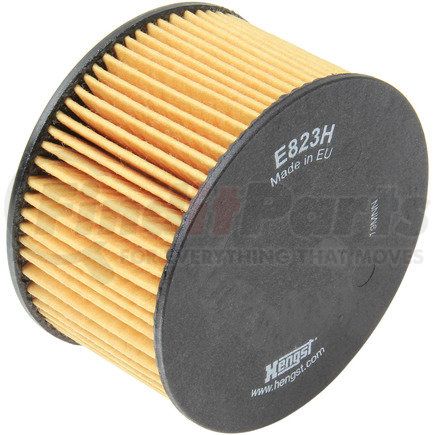 E823H D263 by HENGST - Engine Oil Filter