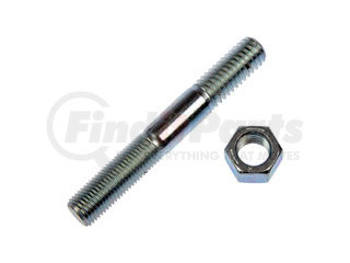 675-007 by DORMAN - Double Ended Stud - 3/8-16 x 3/4 In. and 3/8-24 x 1 In.