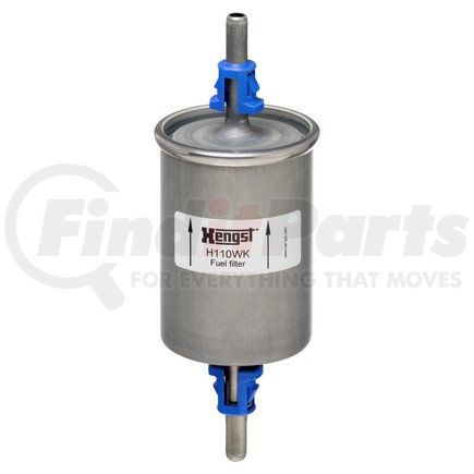 H110WK by HENGST - Fuel Filter