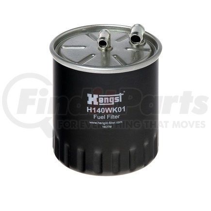 H140WK01 by HENGST - Fuel Filter