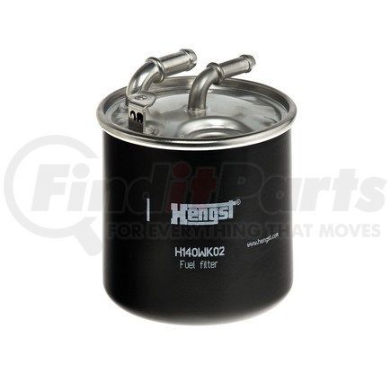 H140WK02 by HENGST - Fuel Filter