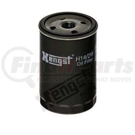 H142W by HENGST - Engine Oil Filter
