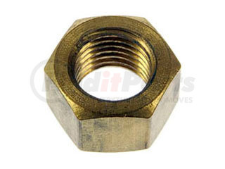 680-005 by DORMAN - Hex Nuts - Stud (Brass and Steel) - 7/16-20 In.