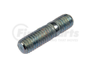 675-330 by DORMAN - Double Ended Stud - M8-1.25 x 20mm and M8-1.25 x 10mm