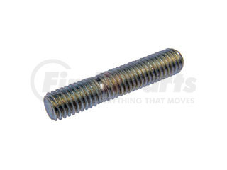 675-332 by DORMAN - Double Ended Stud - M8-1.25 x 21mm and M8-1.25 x 10mm