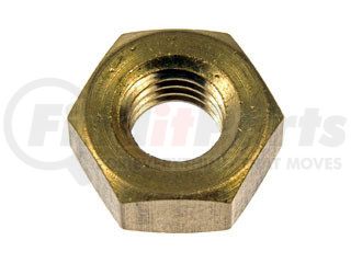 680-155 by DORMAN - Hex Nuts - Metric Brass - M10-1.5x65