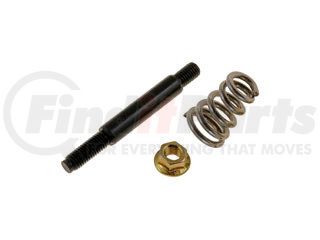 675-208 by DORMAN - Manifold Bolt and Spring Kit - M10-1.5 x 102mm