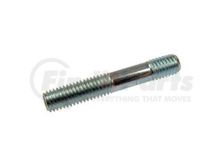 675-334 by DORMAN - Double Ended Stud - M8-1.25 x 23mm and M8-1.25 x 10mm
